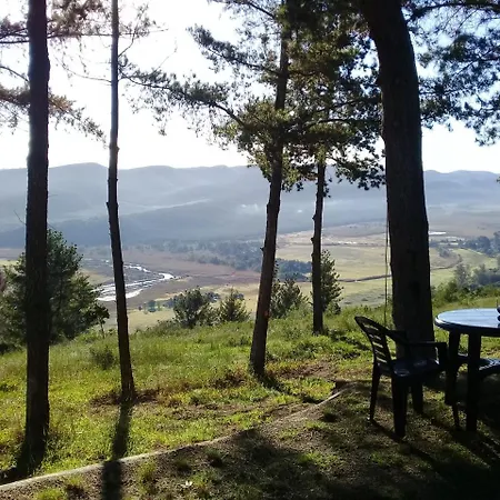 Sedgefield Huts Hotel Exterior photo