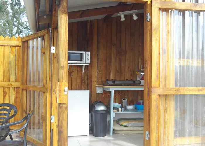 Sedgefield Huts