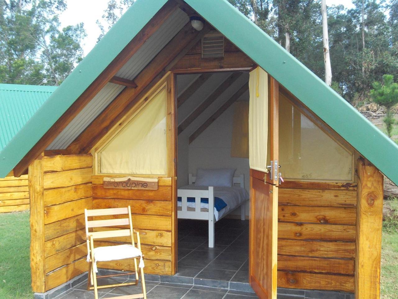 Huts Sedgefield