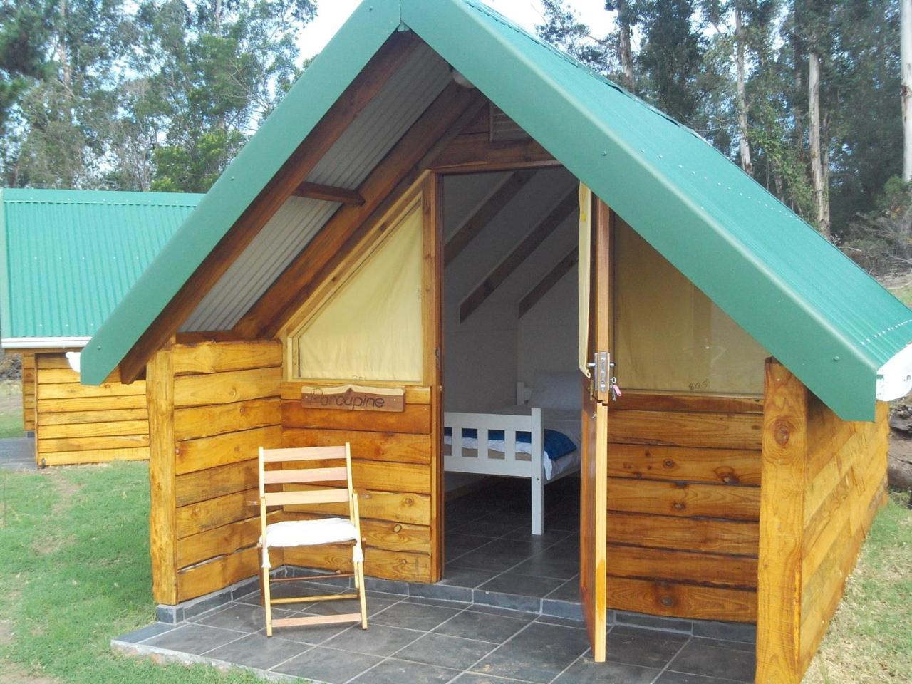 Parque de Campismo Huts *