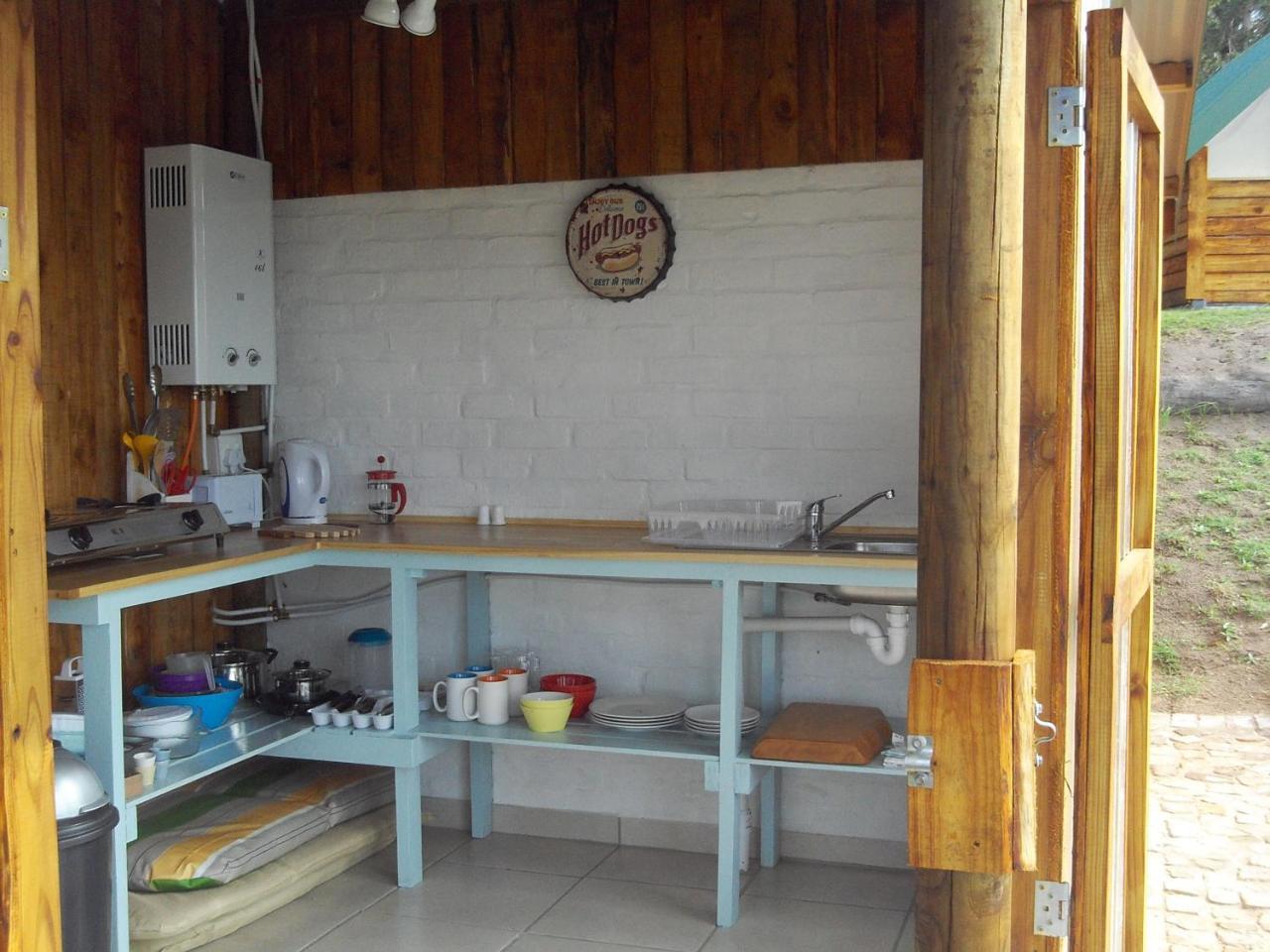Parque de Campismo Huts