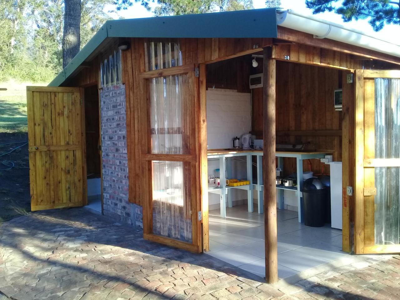 Parque de Campismo Huts *
