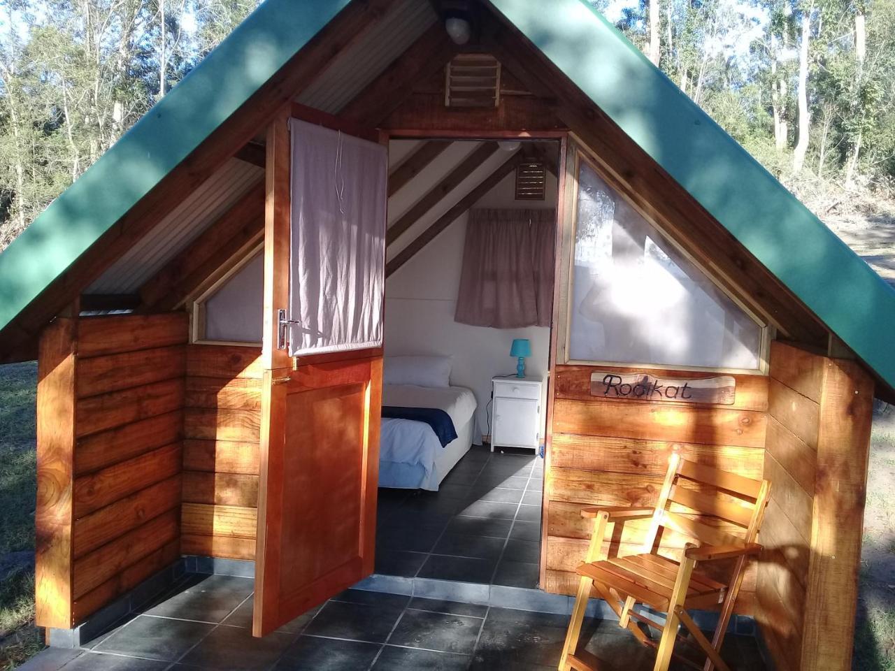 Parque de Campismo Huts Sedgefield