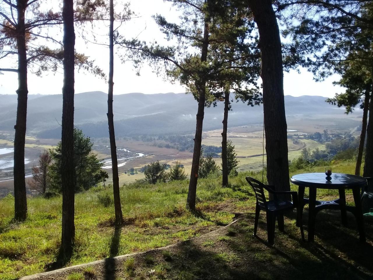 Parque de Campismo Huts