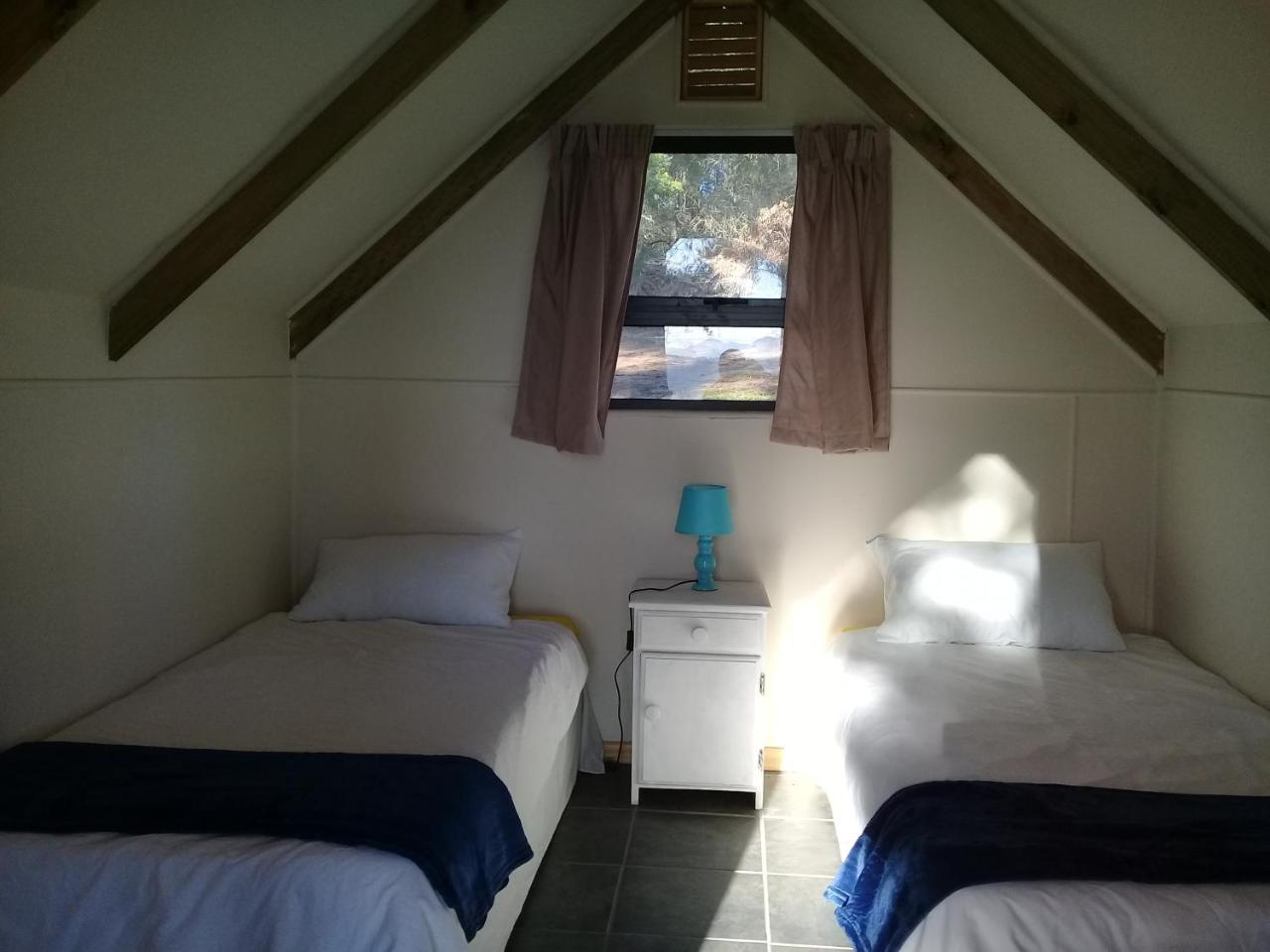 Parque de Campismo Huts