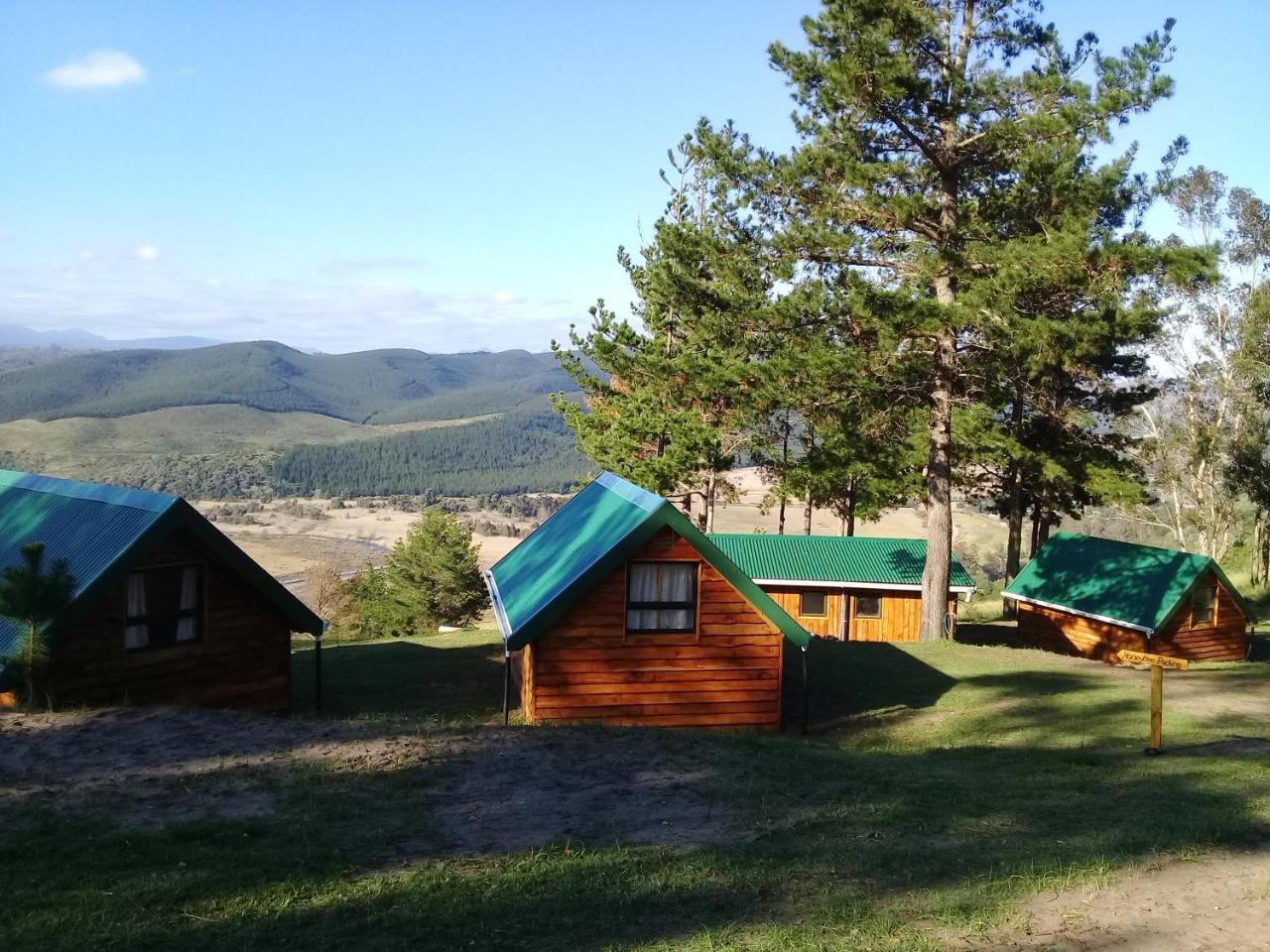 Parque de Campismo Huts *