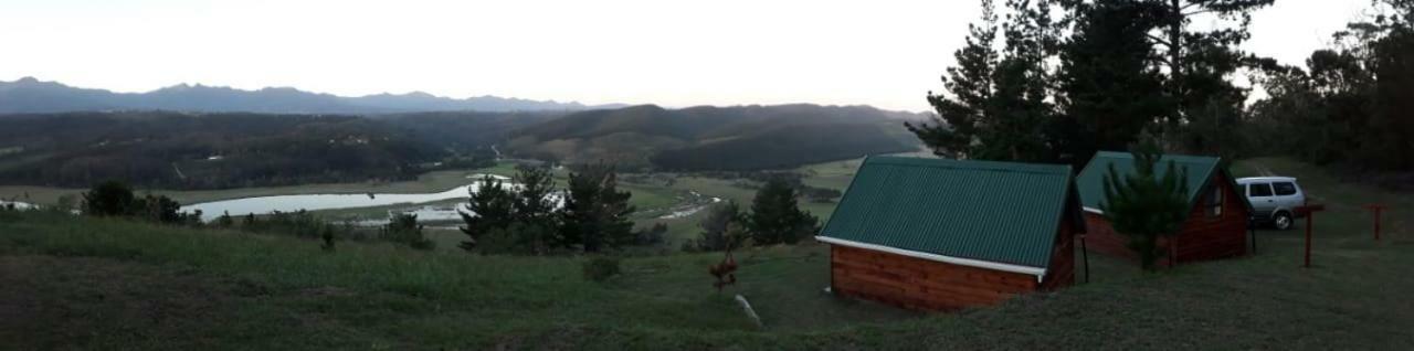 Parque de Campismo Huts Sedgefield